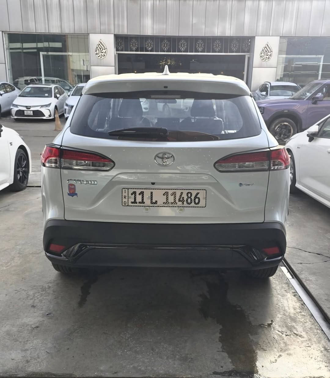 يتوفر الكروس والفرونت لاندر 2025 الزيرو
لدى معرض القمة

مواصفات

1️⃣سلايت

2️⃣بصمة

3️⃣تبريد قطعتين

4️⃣كامرة

انتباة‼️‼️انتباة‼️‼️🔥🔥السعر🔥🔥

مرقم بغداد علي لوحات وسنوية تستلم

بسعر 27.500 مليون عراقي

الاستفسار☎️

📞***********

📞***********

📍📍بغداد البياع معرض القمة مدخل الرئيسي جهة صناعة البياع مجاور شركة جاك
