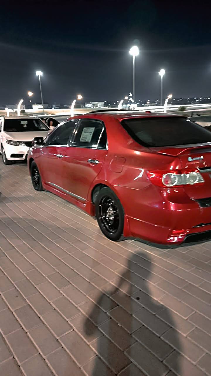 السلام عليكم ...
كورلا ٢٠١٢s امريكي

رقم بغداد انكليزي تحويل مباشر

محرك ١٨٠٠

تخم تاير 

تبريد

تحكم ستيرن

حداديه نص

(صبغ عام) 

سعر ٩٥ بيه مجال او مراوس

هاي كل تفاصيل اقراهن وتعال اتصل لا تجي تسالني عل تفاصيل 
مكان السياره الانبار

‏‪***********‬‏
