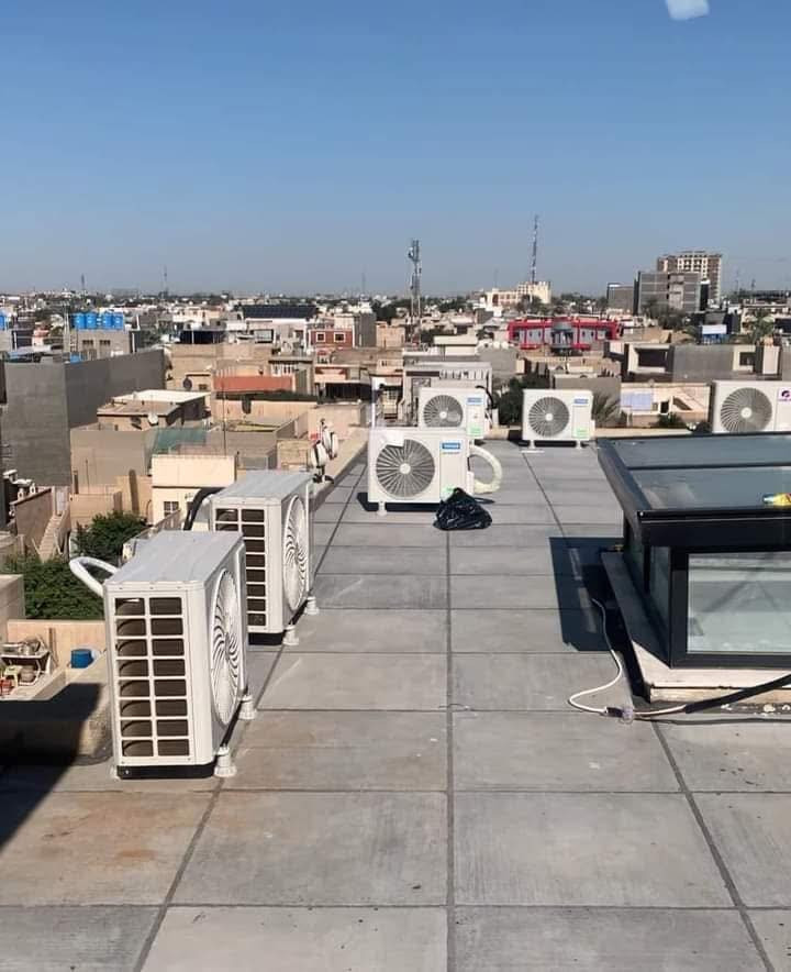 السلام عليكم ورحمة الله وبركتة
خدمات الفهد للتبريد ❄️
عروض وخدمات بداية الموسم ❄️
1_ نصب جميع السبالت الجداري   40,000
2_ نصب جميع السبالت الكنتوري  50,000
3_فتح وشد تغير مكان مع الغسل   60,000
4_ غسل السبالت الجدارية والكنتوري تفصيخ داخليه وخارجية تنزيل بل كاع 40,000
5_ الغاء عاكس التدفئة وشحن الغاز  75,000
6_ شحن غاز سبلت 2 طن نوع 22  50,000
7_شحن غاز سبلت 2 طن غاز 410   60,000
8_ فتح السبلت وتغليف البواري   25,000

❄️كل العمل شامل الضمان لمده موسم كامل
❄️تجهيز واشراف عمل بنايات ومواقع عمل
***********☎️
