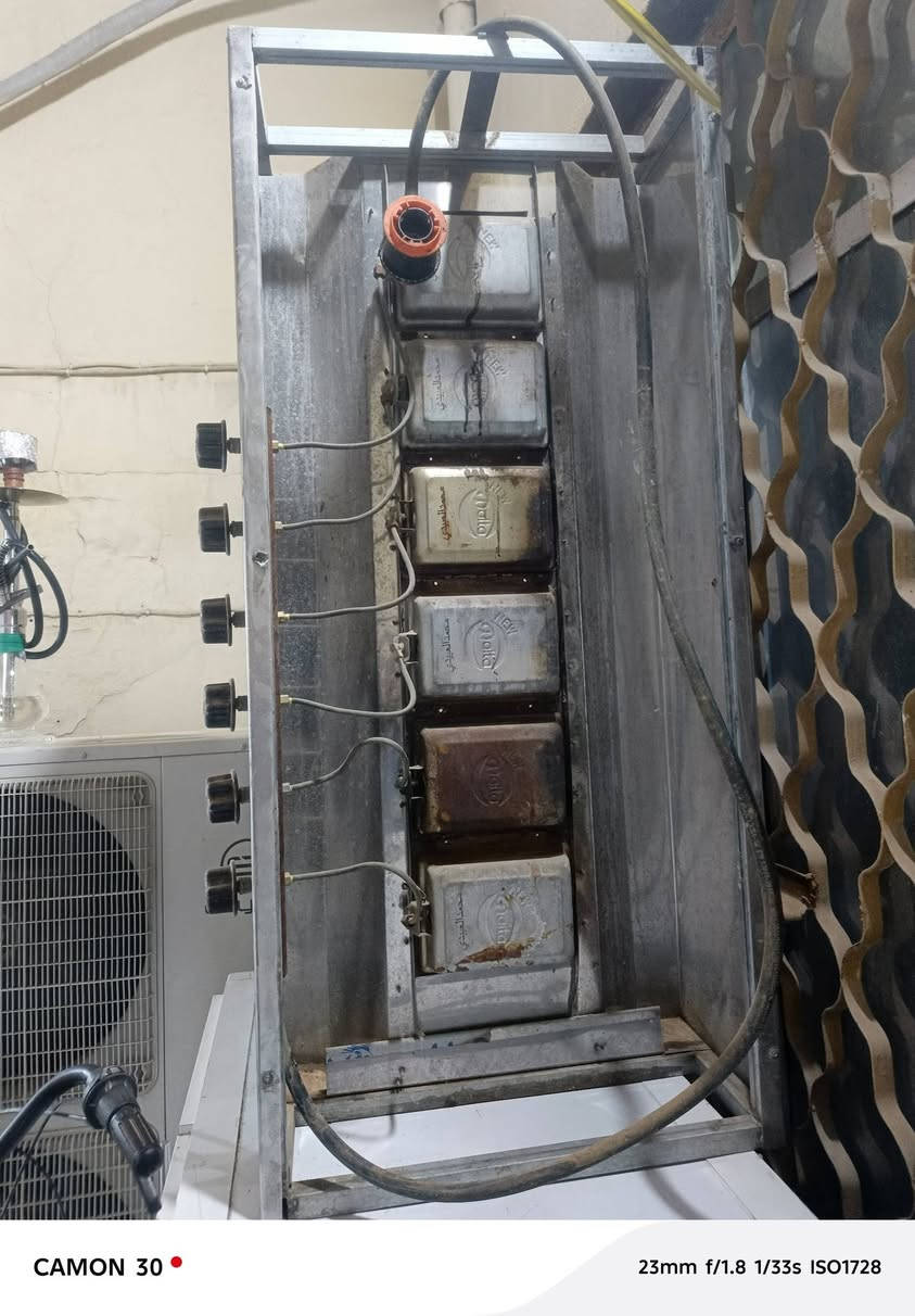 كاونتر مترتين او نص استعمال شهر نضيف مال محلات او مطعم كنتور ابو 3بيبان نضيف عوزه بس قفاله شوايه كص هم هيه او ملحقاتحه هم ستعمال شهر


**إذا كنت صاحب هذا الإعلان وتريد حذفه لأي سبب، رجاءا أرسل رسالة إلى الدعم الفني**