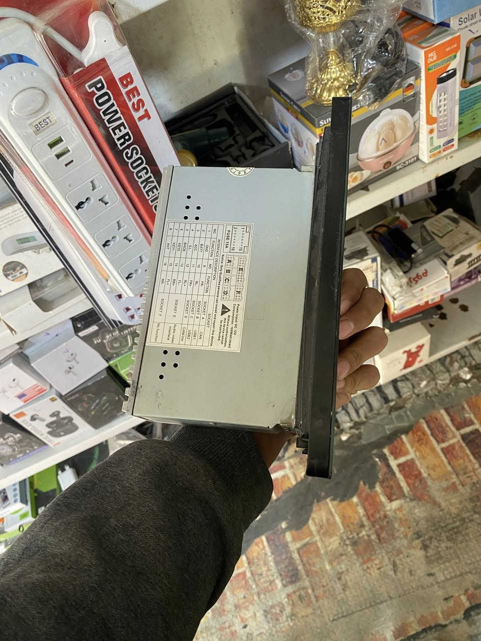 للبيع شاشه نظام اندوريد


**إذا كنت صاحب هذا الإعلان وتريد حذفه لأي سبب، رجاءا أرسل رسالة إلى الدعم الفني**