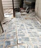 تفليش ارضيات صب كاشي  سكف حايط رفع انقاض تنضيف مواقع عمل [07732717502]