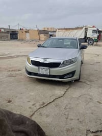 كيا اوبتيما • ٢٠١٣ • مصبوغة