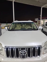 برادو TXS • ٢٠١٠ • رقم بغداد