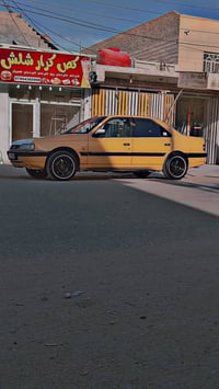 بيجو 405 • ٢٠١٣ • باسمي