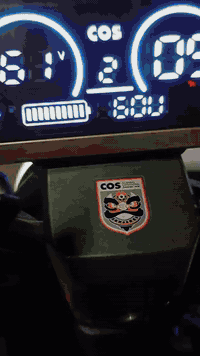 دراجة شحن
سلام عليكم
 دراجه شحن كامله من كلشي مابيه شي دراجه بطاريات كامله بطاريات جديدة X900دراجه حلوه ما متعوبه بصمه وسويج بريكات هيدروليك المكان البصره القبلة السعر 450وبيه مجال بيع مستعجل رقمي ***********
