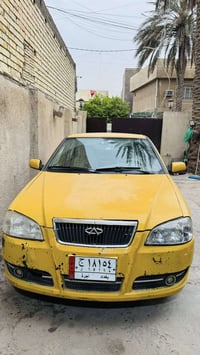 شيري كوين 2010 محور كير ومحرك تحوير ليث الواسطي السيارة كاملة مناقصهة ...