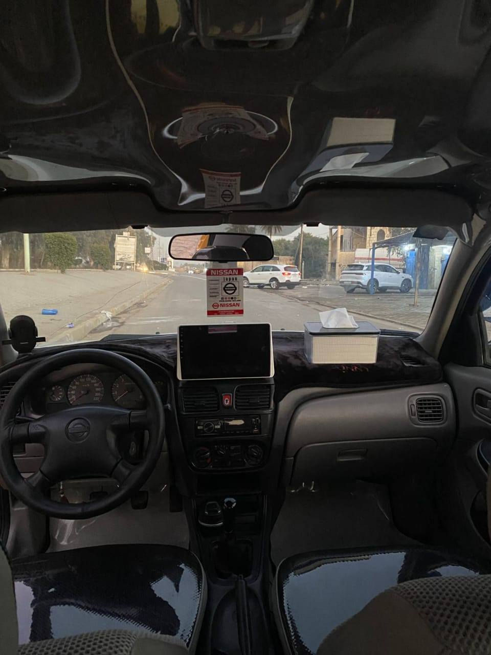 سني  يباراني قبق اسود بغداد بسمي كله جديد شركه2002 العامه يجن صفر وصار تغير لون ابيض بدون ضربه كفاله من ضربه ومعجون جاهزه من كل النواحي سعر 82 مكاني بغداد اليوسفيه *********** ))))(( ***********
