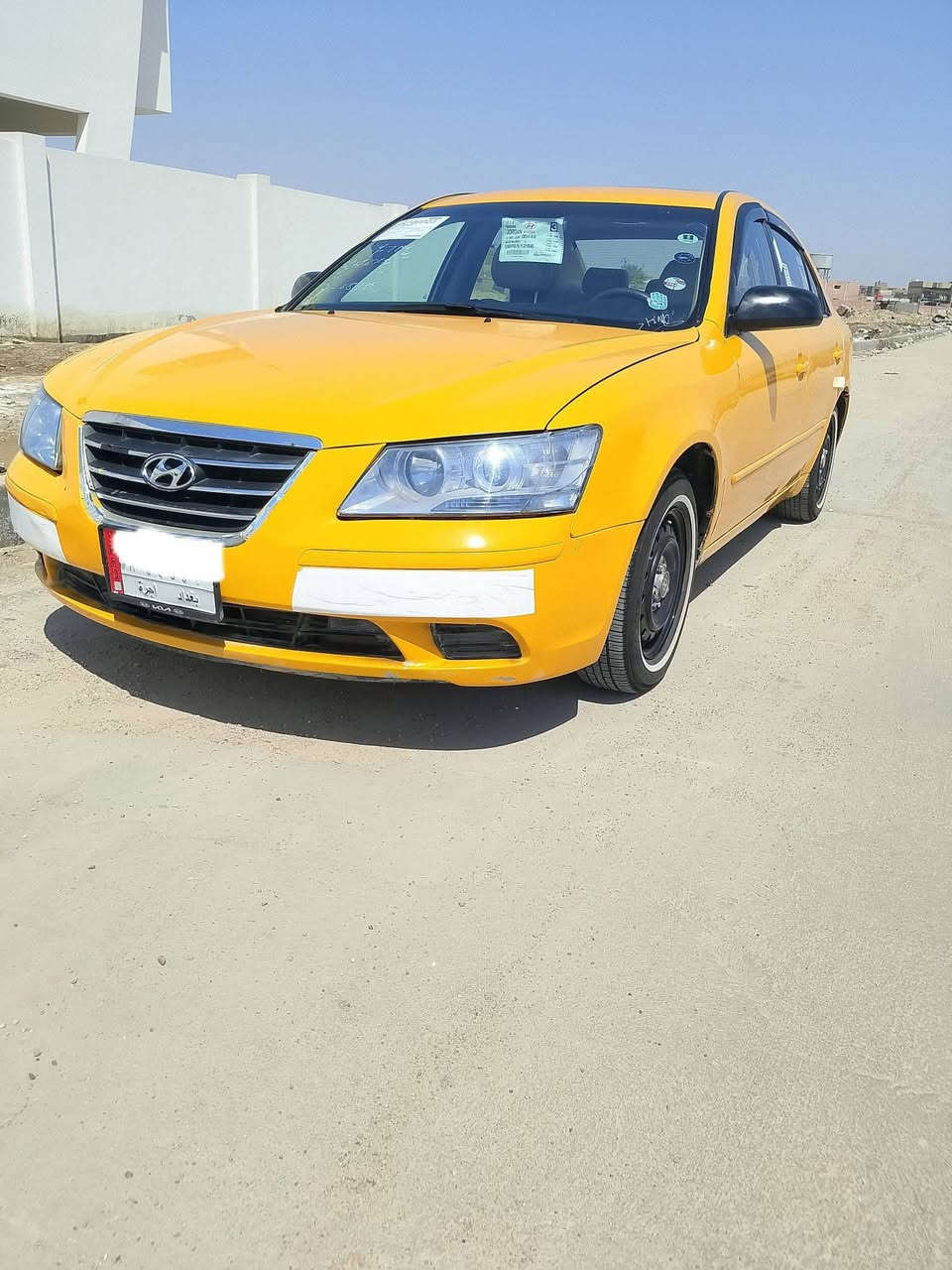السلام عليكم سوناتا 2009 ادوات ادوات كصه جنطه مكينه كير حداديه تبريد جاهزات تخم تاير ابو الخطه جديد  متوم بغداد الماني السعر ب47وبيها مجال مكاني ناصريه مركز,***********
