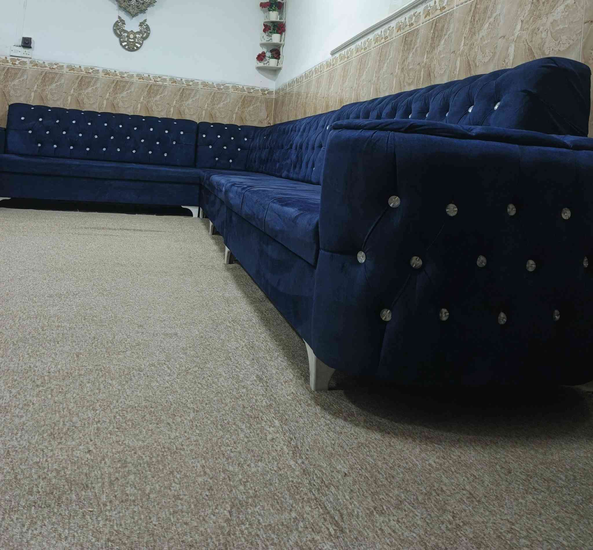 يـــْْْــالــــلـــۿ يــــارزاق 🤍
الــْْبــيــع الــْْسـريـــع 🤍✨
كلشي يتوفر لدينا وابأنسب الاسعار تابع الصفحه 👈🤍
الي عنده غراض يدزهن خـْْاص ابيـــْْعهــْن الــْْه 😌✌️💛 ديوان 7 أمتار للبيع للاستفسار الاتصال على الرقم *********** عنوان كركوك 🤍 🌸
