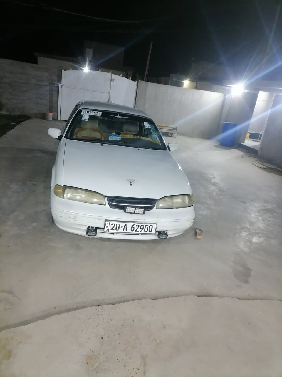 السلام عليكم برنس فراشه 96
سنويه 30
تحويل مباشر     السياره كير  محرك خير من الله
السياره نضيفه ما بيه نقص   العنوان ديالى رقم انكليزي جديد السعر 34 وبيه مجال حك الجيه

رقم ***********         ***********
