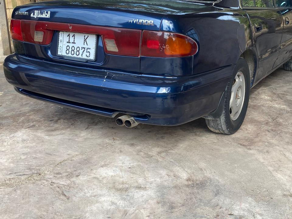 سلام عليكم 
سوناته 1993
كير مكينه كفاله 
سنويه  ل 30
جاهزة من كلشي 
تحويل  ثاني يوم 
للمعلومات فقط غاز اتخلي للتبريد
***********/ السعر 43 وبيه مجال للشراي
