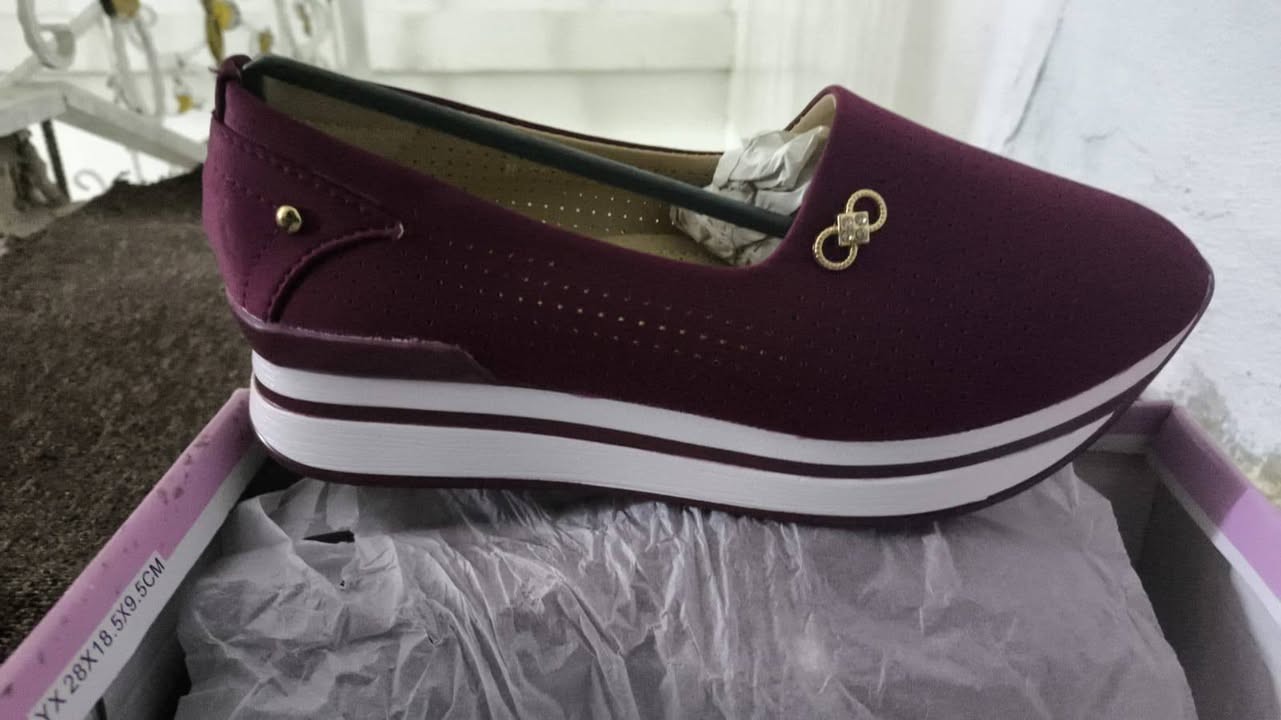 تصفيه بضاعه 175 قطعه كلها ستندر وبكراتينها قطع قويه وحلوه رياضي وكعب كلها نسائي سعر القطعه 3500
بيع مستعجل  مكاني نجف ***********
