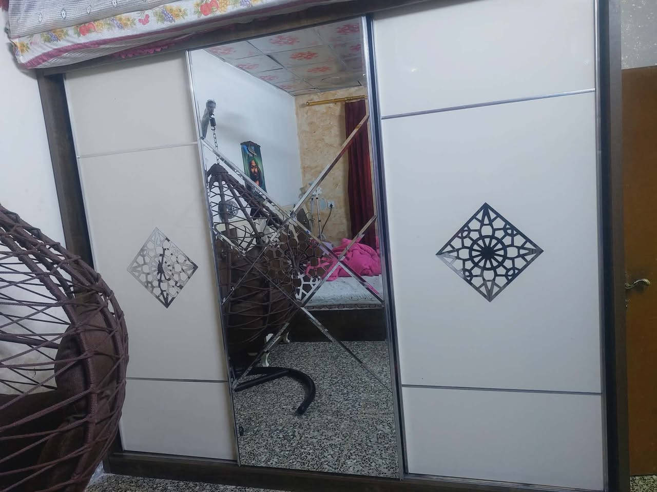 غرفة نوم للبيع سعر350
كركوك نظيفه جدا


**إذا كنت صاحب هذا الإعلان وتريد حذفه لأي سبب، رجاءا أرسل رسالة إلى الدعم الفني**