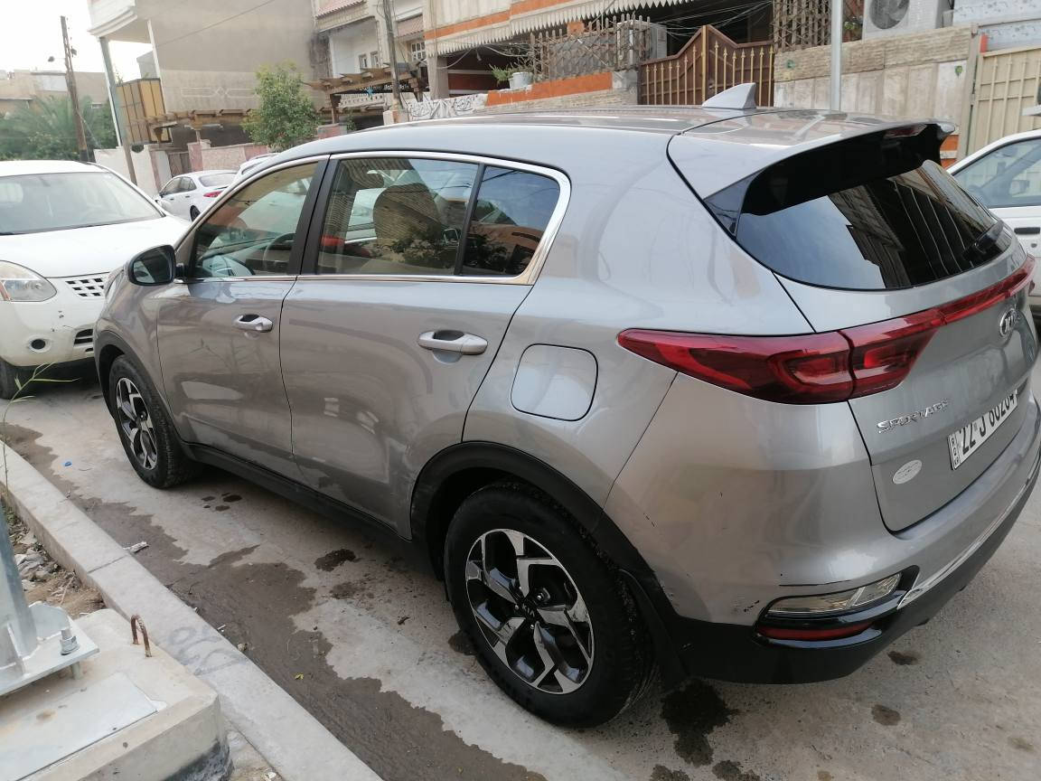 سبورتج ٢٠٢٢ امريكي مكينه ٢٤٠٠ حادثها جاملغ امامي مبدل ومصبوغ بدون دواخل ماشيه ٤٨
مواصفات نص فول شاشه كامره تحكم ستيرن مانع انزلاق ثلاث وضعيات قياده مدوشمه ارضيه وكراسي قطعتين تبريد حساس امامي رادار مكينه كير مكفولات تخم تاير جديد باتري جديد تبريد ثلج ❄️
السعر ١٥٨ وبيها مجال مكان السياره بغداد الشعب ***********
*********** بغداد, العراق
