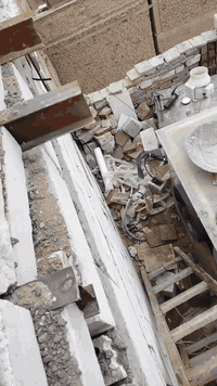 حداد متنقل في كربلاء ***********
