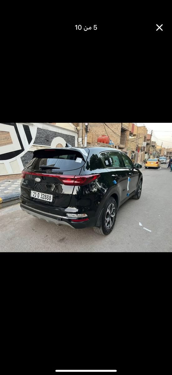 السلام عليكم
سبورتج وارد امريكي موديل ٢٠٢٠ للبيع سياره بجم كبس شركة محررك ٢٤٠٠ جي دي اي بلادي گير وتبريد مكفولات
ماشيه ٥٦ الف دواخل جديده مواصفات عاديه شاشة كبيره كامره دواره فور ويل نزول منحدرات كشنات تدفئة تبريد قطعتين ٣ انظمة قياده وبقية المواصفات
بيها صبغ موضح بالسونار بدون دواخل رقم سليمانيه الجديد مكانها بغداد السيديه للاتصال *********** واتساب اوًماسنجر خاص السعر ١٥٥ قفل
