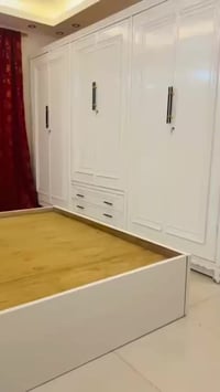 نجارة • غرفه خشب • الحله