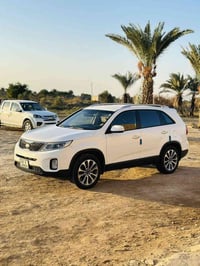 سورنتو ٢٠١٤ • رقم اربيل • ٧ راكب