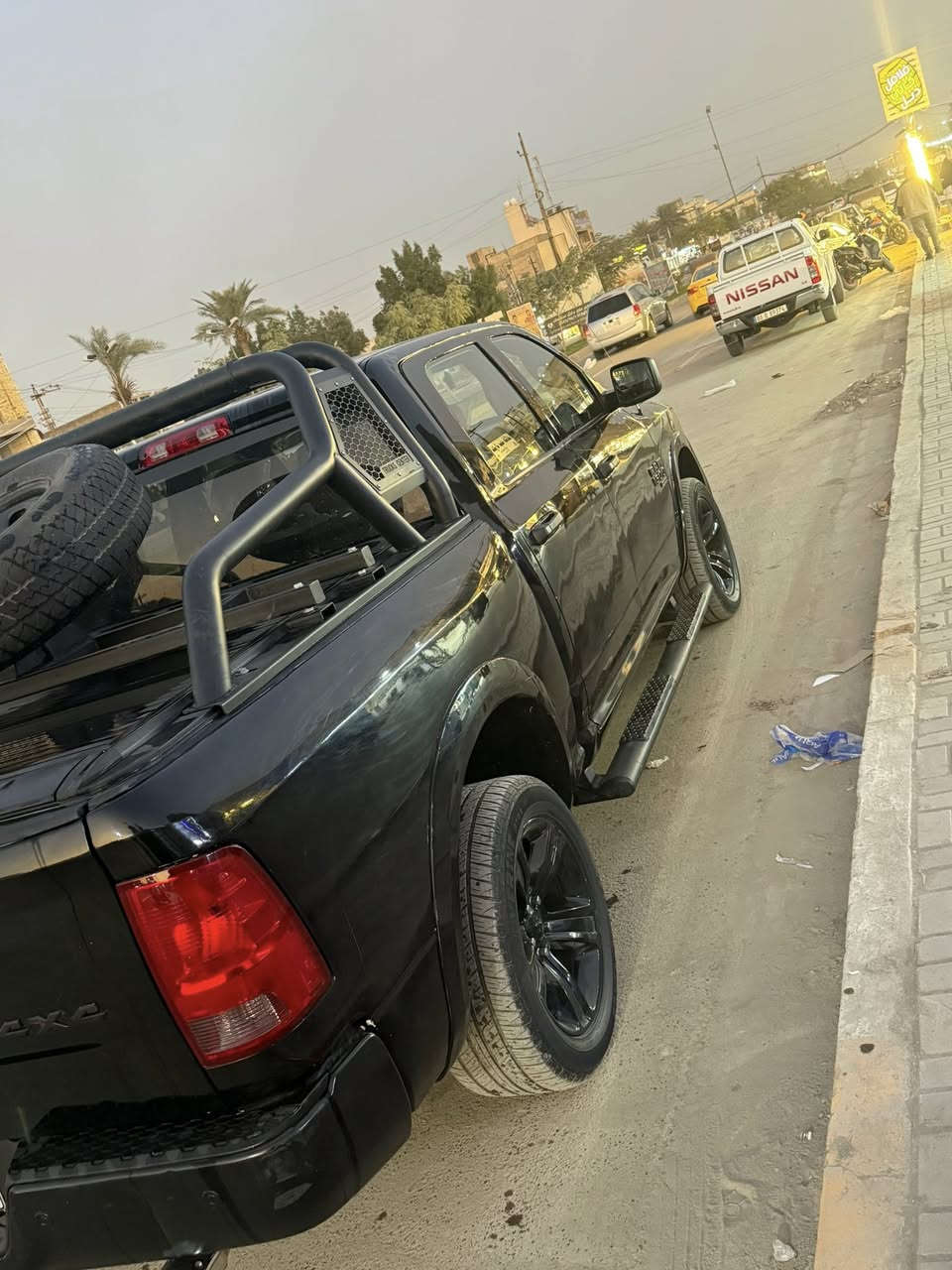 السلام عليكم
دوج رام  1500 كلاسك  باب طويل بدي قصير المرغوب 
موديل 2023

محرك 3600 

سياره جاهزه حلوه. اي شي ما ناقصها 

ومصروف عليها 

غطاء بدي ومحجر بدي 

صدر حداده جدي

ماشيه 48 الف 

صارلها 3 اشهر من طبت للعراق 

ابيع حزام  ابيع حزام 

رقم أربيل  جديد  تحويل وكاله 

هزه سنويه جديدة 

معروضه 195 ورقه 

بيها مجال كلش بسيط 

مكان السياره بغداد الزعفرانية 

***********

***********
