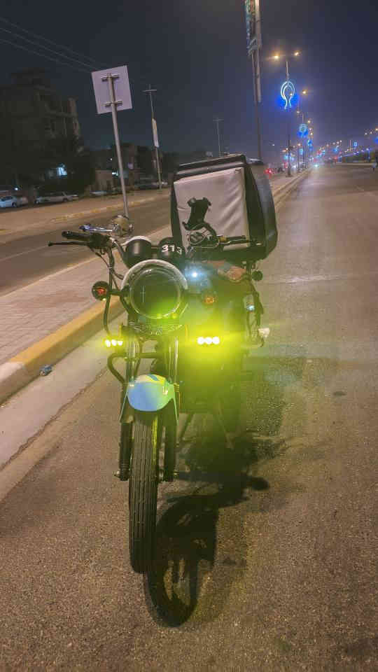 دايون نفخ موديل 2023 طالعه بل2024 سمائيه محرك 150 مفتوح بيه كاور صالنصه مالته مفلترا اوراق كامله مقوله جماليه وجمبزه كامله على حسب الأصول بيه زنون هورنات مكانه كربلاء سعرها 1,600,000 وبيها مجال للاستفسار ***********
