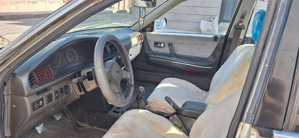 کوردی و عربی  

سلام علیکم 
مازدە 8 بخ 
مودیل 1988
سنویە منتهی من 2018 
بيطاقه بنزين موجود 
سياره ابيعه ابشرط تحويل و كير و محرك 
سعر 25 ورقە بیهە مجال بسیط
***********
***********

سڵاو
مازدە 8 بخ 
مودیل 1988
سنەوی بەسەر چوە لە 2018
پێتاقەی بەنزینێ هەیە 
بەشەرتی تەحویل و گیر و مەکینە ایفرۆشم 
نرخ 25 وەرقە و مەجال
