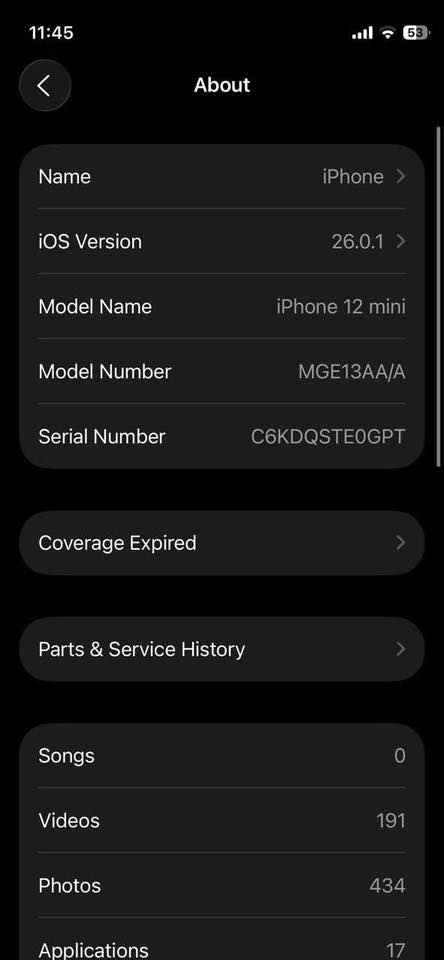 12 mini 
B 77
64
بغداد 
واتساب ***********
