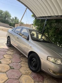 إسلام عليكم.  للبيع نيسانً سني موديل 2009سياره مكفوله عدا قبق صندوق رش...
