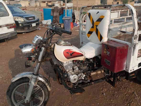 السلام عليكم ورحمة الله
ستوته صقر مديل 2021
اوراق ومكمركه وخير من
الله كلشي جديد بيها
تايرات دبلات بك لايتات الشاير
ماناقصه شي السعر واحد و 200
مكان بغداد الزعفانيه
والستفسار عل رقم 
***********
