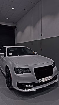 كرايسلر  اوباما 300S الموديل :2023  . (خليجي) .   العداد : 39 الف كيلو...