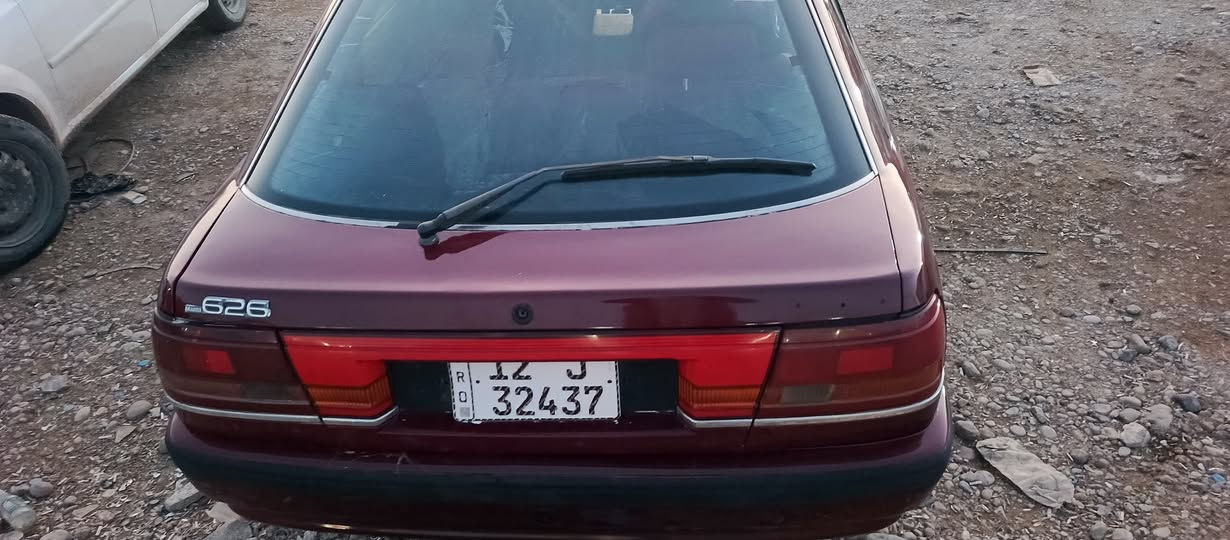 السلام عليكم
مازده للبيع حجم 626 رقم نينوى انكليزي 
صبغ جماله شرط لا معجون ولا خياس 
شرط التحويل محرك 8 بخ المرغوب
هزه جديده سنويه 2030 
السعر 39 
***********
***********
