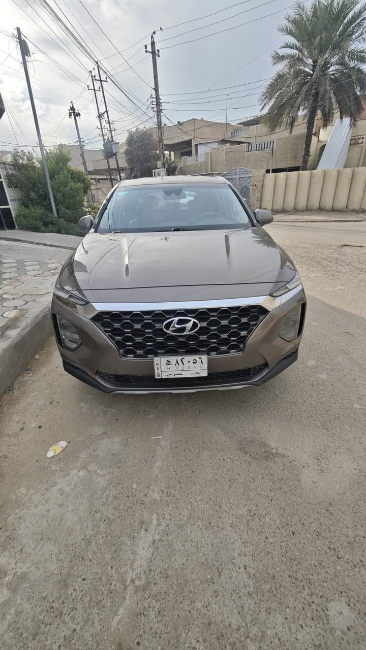سنتافيا 2019 وارد أمريكي الشكل الجديد
مابيه حادث بس حالوب عل قماره وموضحه بالصور اصلا ممسويه لان متبين اصلا والسياره كلش كلش نظيفه بس بيه الجاملغ الايمن مرشوش حتى بلا معجون
رقم بغداد بأسمي 
تحويل ثاني يوم 
محرك 2400 
ماشيه 63 الف ml 
شاشة كبيرة وكاميرا 
كار بلي و اندرويد اوتو
رادارات 
نقطة عمياء 
حساس اطارات 
مانع أنزلاق 
مثبت سرعه كروس 
تحكمات ستيرن
بلوتوث أوكس و USB
لايت LED 
اوتوهولد 
هاند بريك كهرباء 
تبريد قطعتين 
تدفئة تبريد
5 راكب 
شاصي ولغود مكفولات 
مكان السيارة بغداد 
سعر 170 $ 
***********
