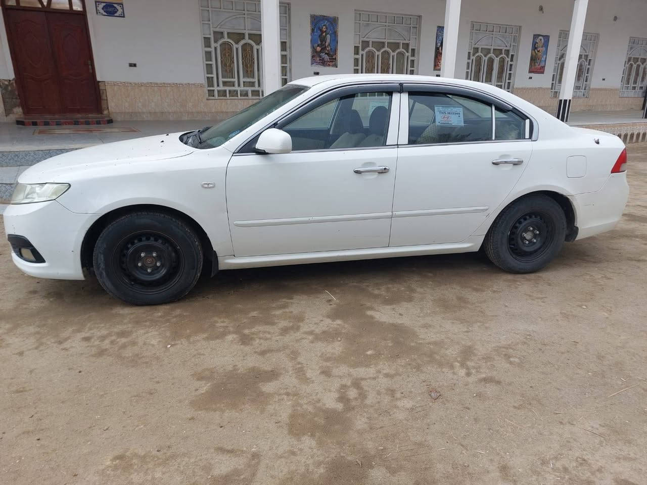 السلام عليكم اوبتيمه 2009 الفحص مرفق  رقمها ذي قار مكاني سوق الشيوخ السياره بسمي التفاصيل ***********
