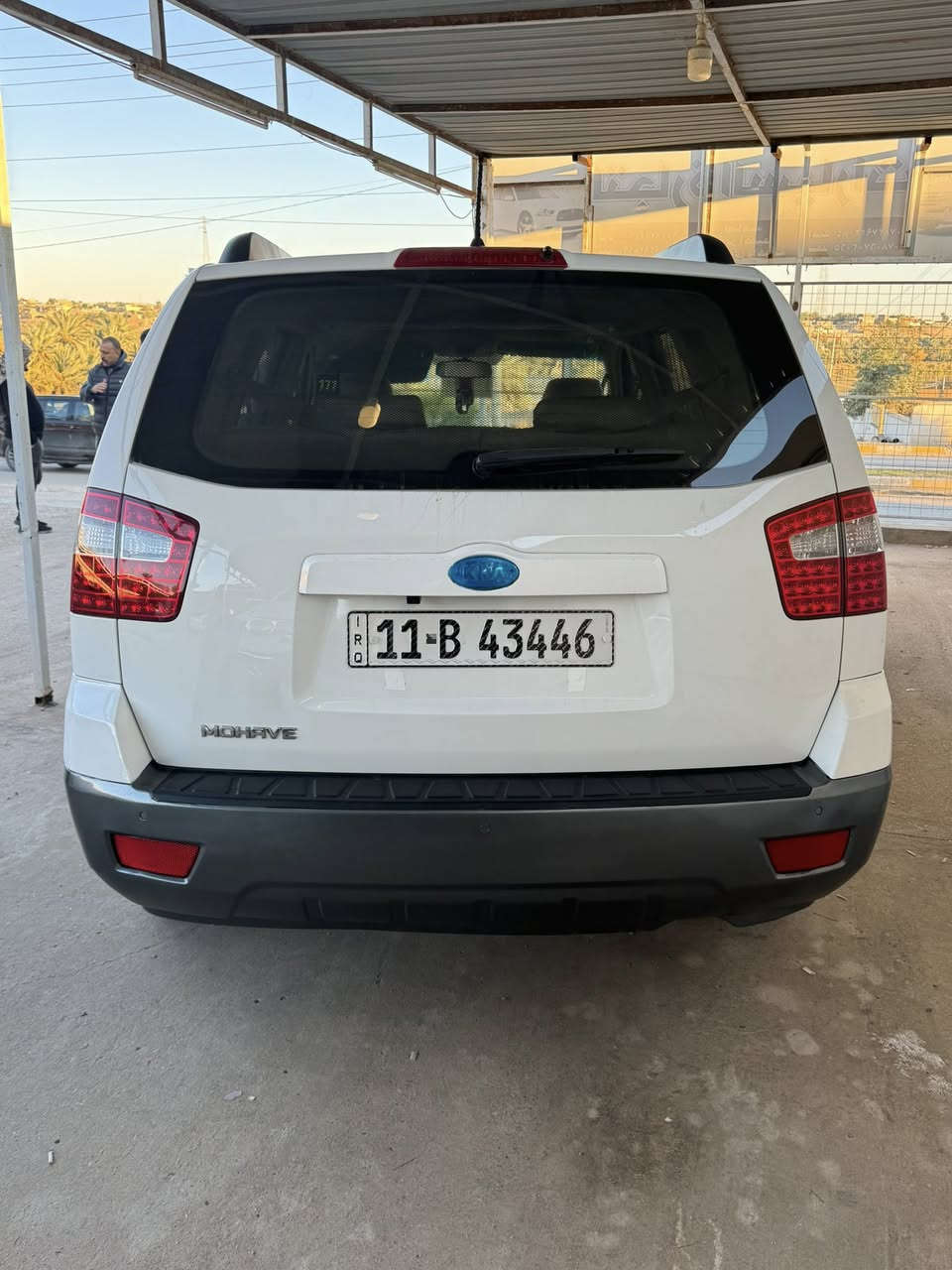 سلام عليكم
موهافي 2012
رقم بغداد شرط التحويل
خليجي فول عده البصمه ولفور ويل 
كفاله من الصبغ عده الدعاميات 
ماشيه 147
محرك مامفتوح ولارواجز شرط كير  صدر تخم تاير شرط كله جديد
سونار بدي كار مرفق بل منشور 
للستفسار  اتصل***********
متواجده في معرض الجوهره 
$157
