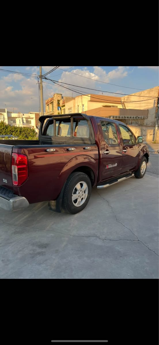 نيسان ناڤارة موديل 2009 هةموو شتيك نوي هاتا 2031 بة ناوي خوم نيوة بارجةي بؤياغ هةية لةكةل دوو سي جي سارد هةية بجوك هةية گير مكينة هةموو بةشةرت مكينة ناكريتةوة بةشةرت Singapore


**إذا كنت صاحب هذا الإعلان وتريد حذفه لأي سبب، رجاءا أرسل رسالة إلى الدعم الفني**