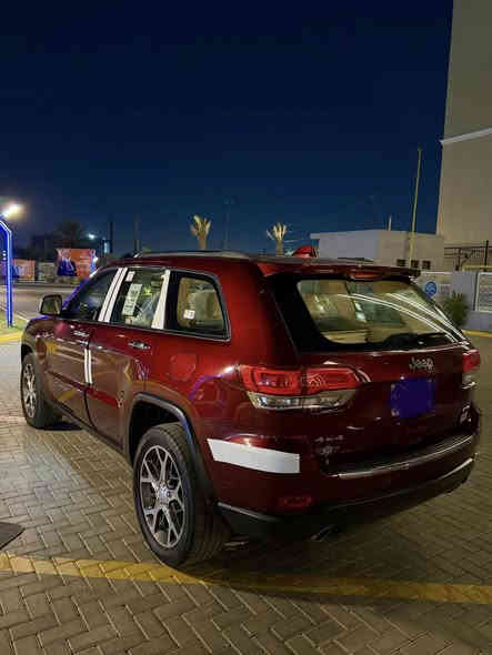 سلام عليكم 
جيب لمتد بلاص فول مواصفات 3 شاشات خليجي موديل 2019
وكاله مكفوله من الصبغ  
مكان واحد BDR

مواصفات السياره
محرك 6 سلندر 
تشغيل عن بعد 
توقف واطفاء ذاتي 
مري شفط كهرباء 
حساس امامي 
حساس خلفي 
شاشه 
كامره 
كشنات جلد 
كشنات كهربائي 
تدفئه وتبريد بالكشن
زراك لايت 
رادار جانبي 
اشاير بالمري 
جنطه كهرباء 
دمام خلفي 
السياره جديده بمعنى الكلمه ماشيه 55
 سياره جاهزه من كلشي 
  دهن وفلاتر كله بشركه 
السعر 285 
مكاني بغداد. البياع 
***********
