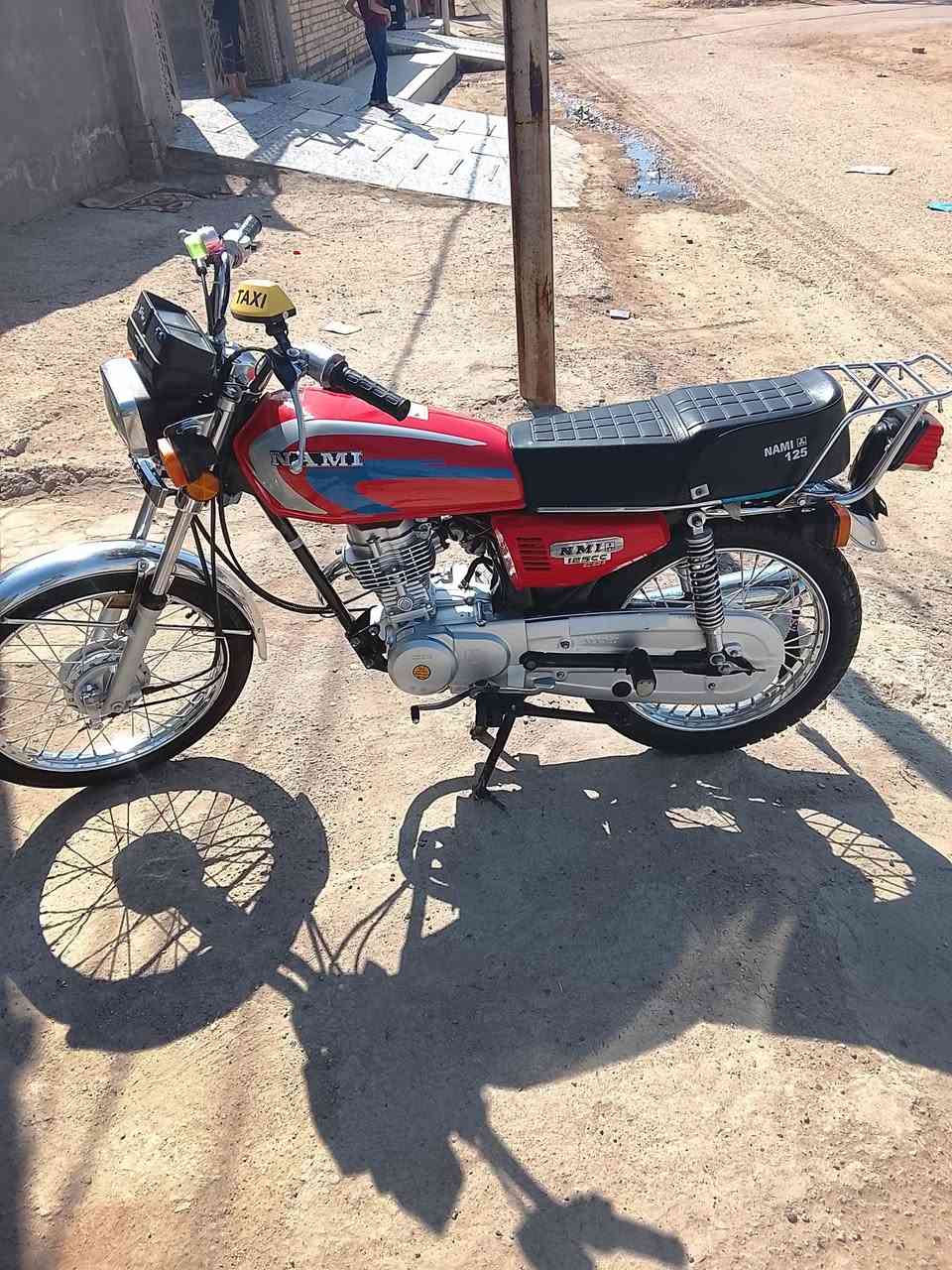 دراجه للبيع اوراق سكنر سعر 950 الشراي يتصل والمو شراي لا يراسل ***********
