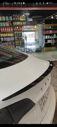 سبويلر تسلا 3 07764444224