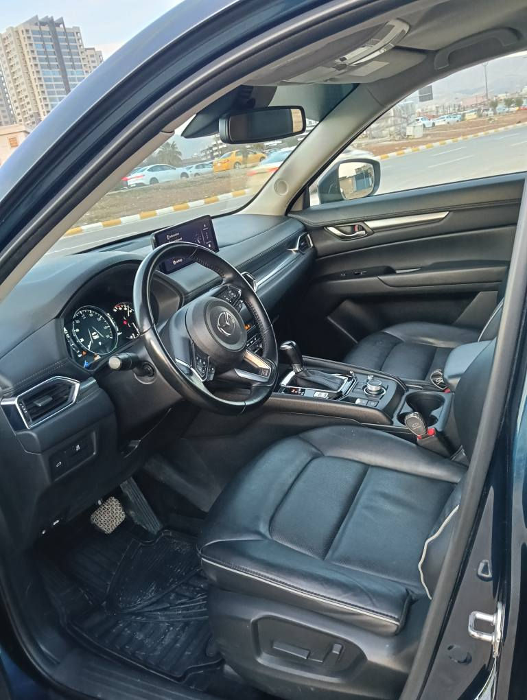 mazda CX-5 2024 FULL مواسفات
31000 روشتووه
 
0771 026 3019
0751 134 8852
 شوين سليماني السليمانية, العراق
