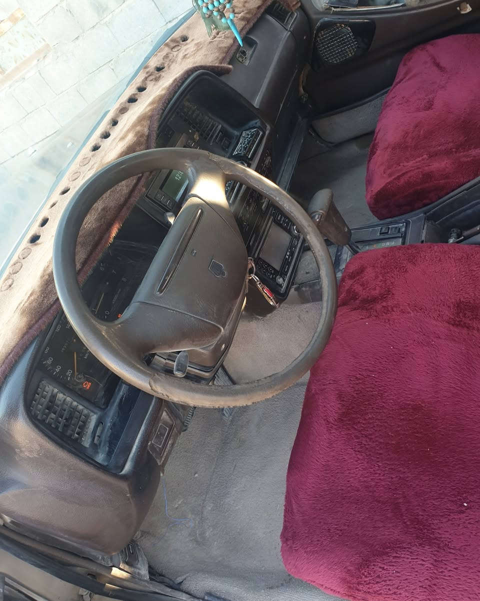 لبيع مديل 91 كفاله عامه كفاله من نقل وكص مكينه وكير مكفولات صبغه بلاد رقمهه نجف مشروع وطني تحويل شوكت ما يعجبك سنويه تنتهي ب2028 تبريدهه ثلج سعر 35 وبيهه مجال  مكاني البصره قضاء المدينة رقم الهاتف ***********
