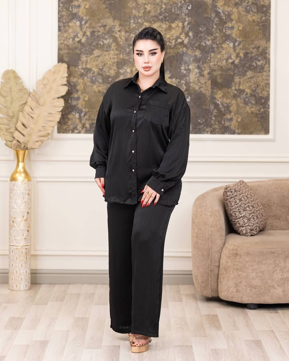 احلى تشكيله من السوتات النسائية يمنه وبس
الوان مختلفه وجذابه
القياس XL XXL.XXXL
للحجز والاستفسار التواصل خاص
يوجد توصيل لجميع محافضات العراق


**إذا كنت صاحب هذا الإعلان وتريد حذفه لأي سبب، رجاءا أرسل رسالة إلى الدعم الفني**