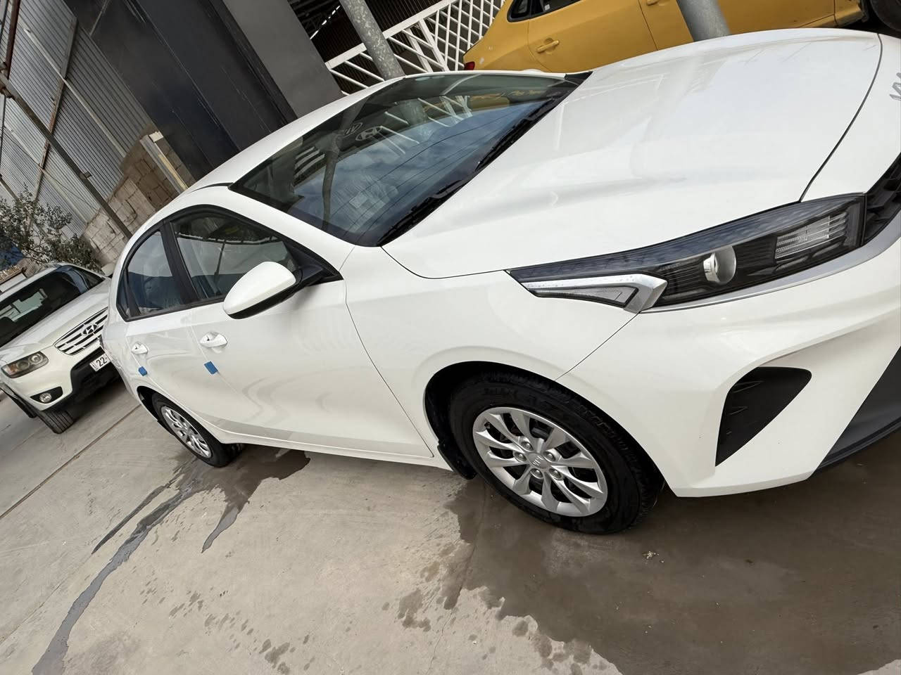 كيا سيراتو
2024
مكينه 2000
شاشه. جبيره
تحكم جهتين
دبل لد
قطعتين. تبريد
داخل لونين واسط العزيزيه
سعر 185
***********
***********
