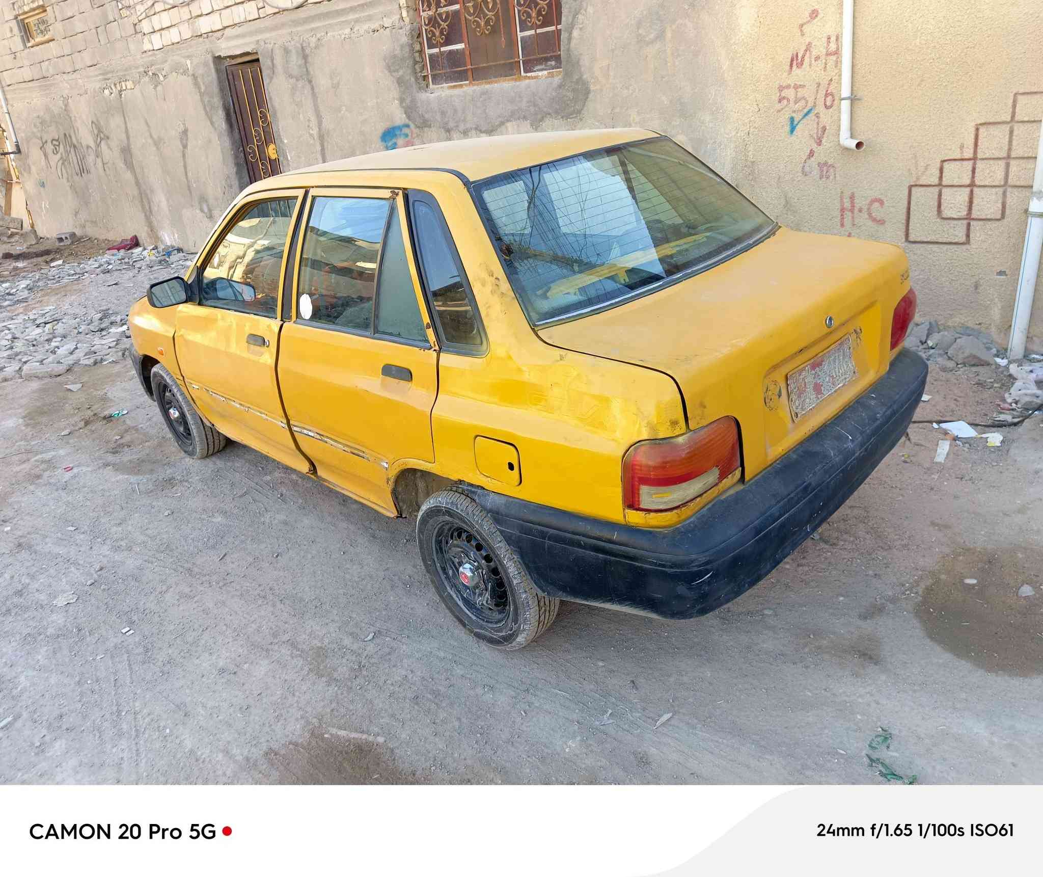 سلام عليكم سياره سايبه مديل 2011 سعر 10 بيه مجال حك جيه متواجد وتساب تفصيل خاص ***********
