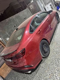 للبيع فورتي 2023 وارد امريكا سيارة بدون دواخل طخة بل صفحة فورتي جيتي ل...