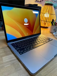ماك بوك برو • M1 • شاشته عطلانة