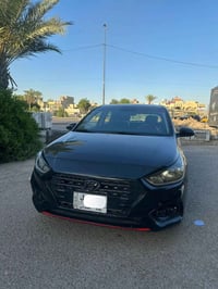 اكسنت 2019 هاج باك الشكل الحديث 20  السياره وارد كندي رقم بغداد خصوصي ...