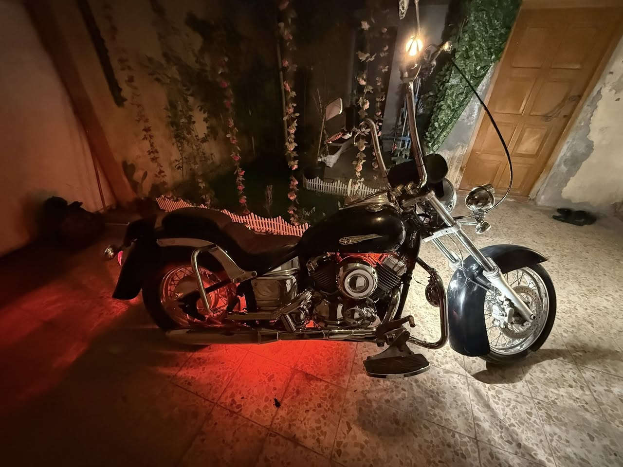 للبيع دراك ستار 2006 محرك400 دراجه مزوده كامله نكره  سلف  18 وبيه مجال بسيط
*********** العنوان البصره
