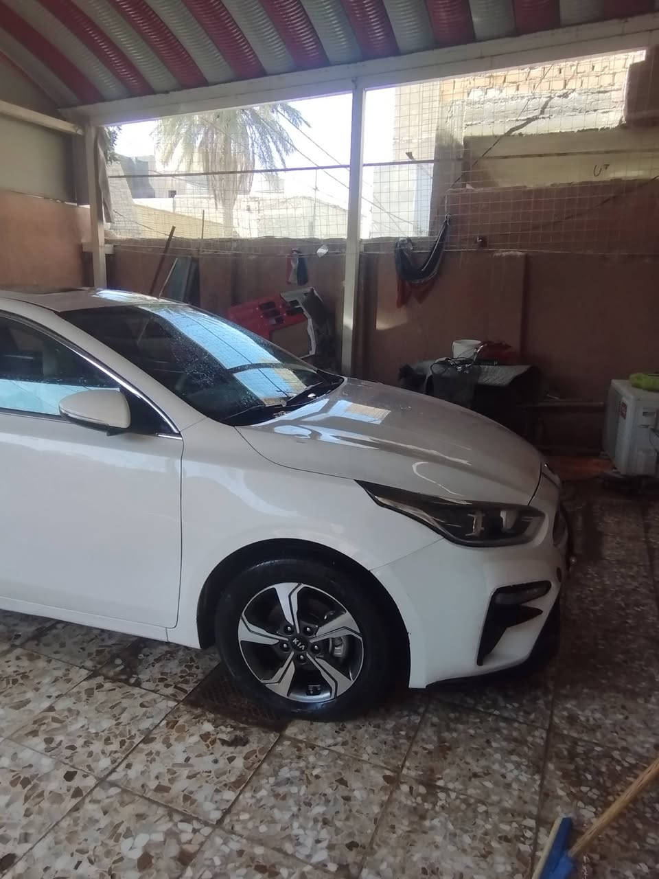 سيراتو مديل ٢١ فول مواصفات بابل باسمي مكفوله من صبغ على حادثها 
مراوس بكورله صيني مع الفرق


**إذا كنت صاحب هذا الإعلان وتريد حذفه لأي سبب، رجاءا أرسل رسالة إلى الدعم الفني**