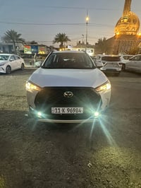 كوريلا كروس موديل ٢٠٢٥  سيارك نظيفة مثل ما موضح بل صور  ماشيه السيارة ...