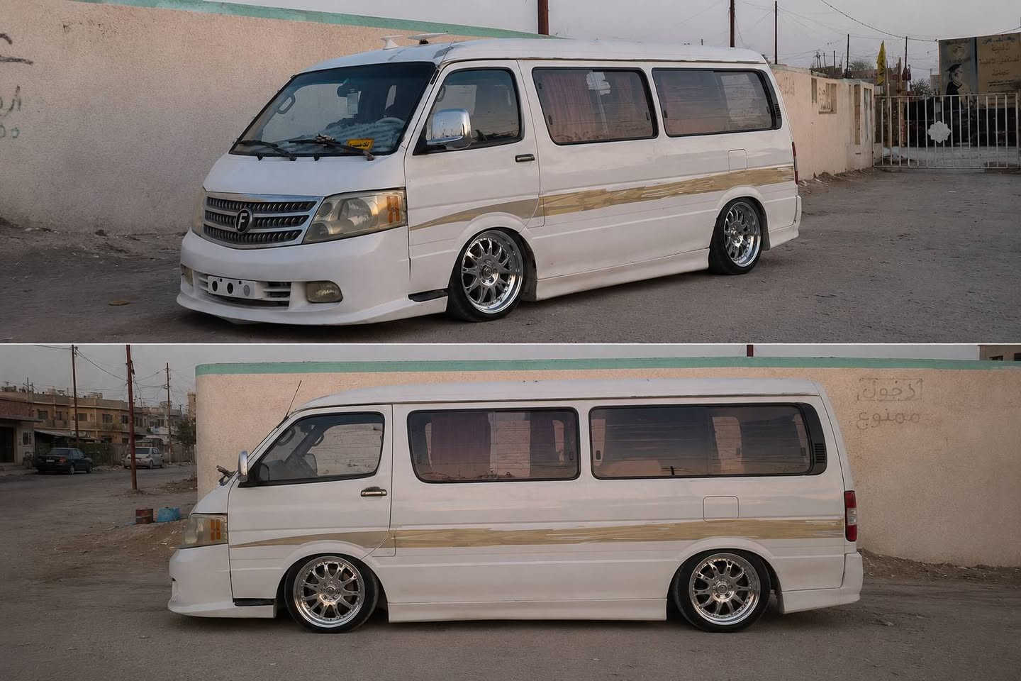 من رخصت صاحب الكروب فتون 2009 محوره ونجي 6 كير عادي 
اكسن خفيف نضام جوبلسات ما مشتغله عبري واحد ما مصعده سعر 44 رقم انكليزي بغداد


**إذا كنت صاحب هذا الإعلان وتريد حذفه لأي سبب، رجاءا أرسل رسالة إلى الدعم الفني**